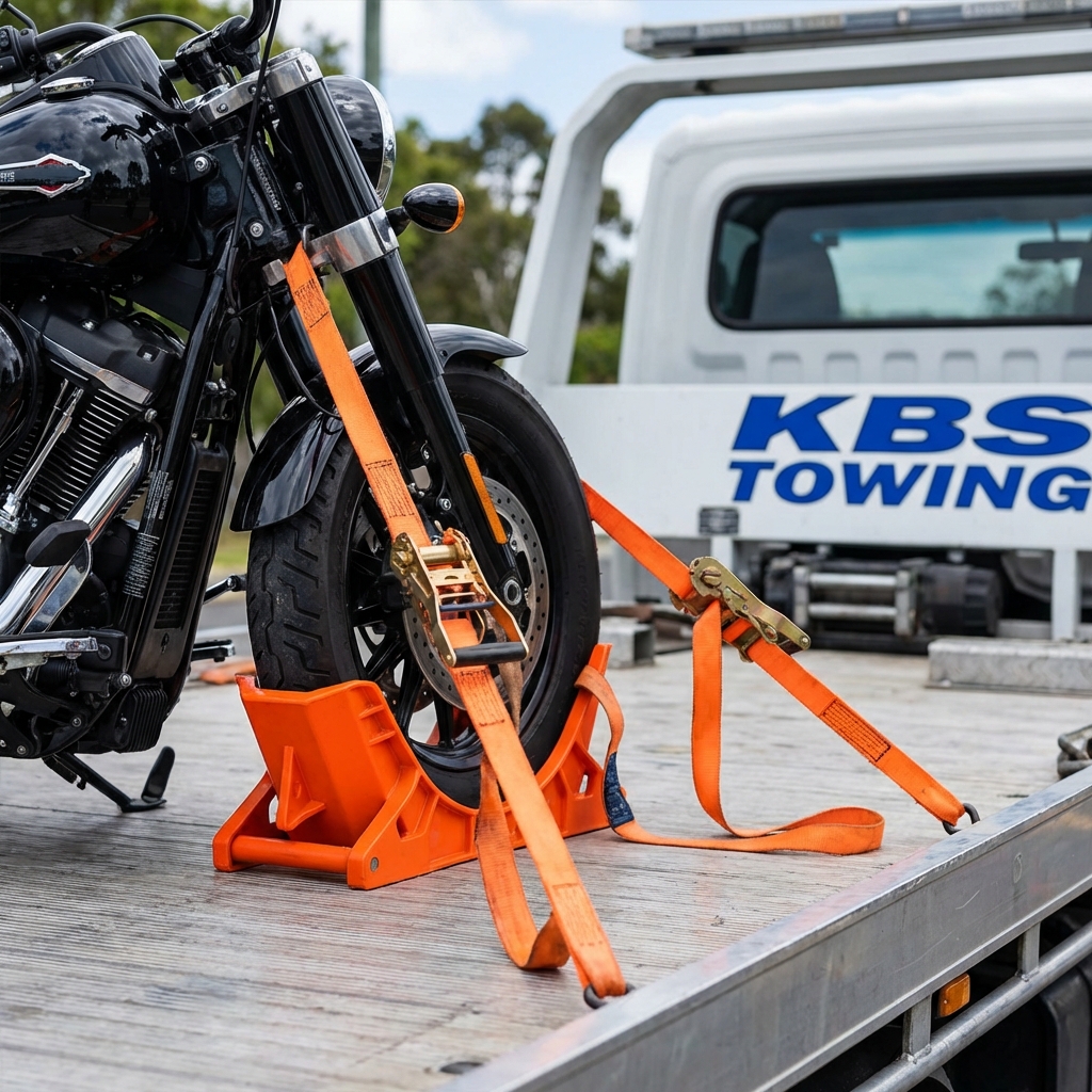 Motorcycle Towing